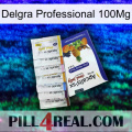 Delgra Professional 100Mg 11